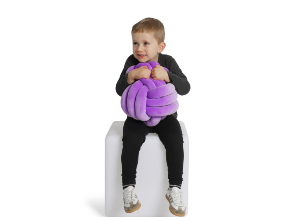Cuddle Ball : Lilac