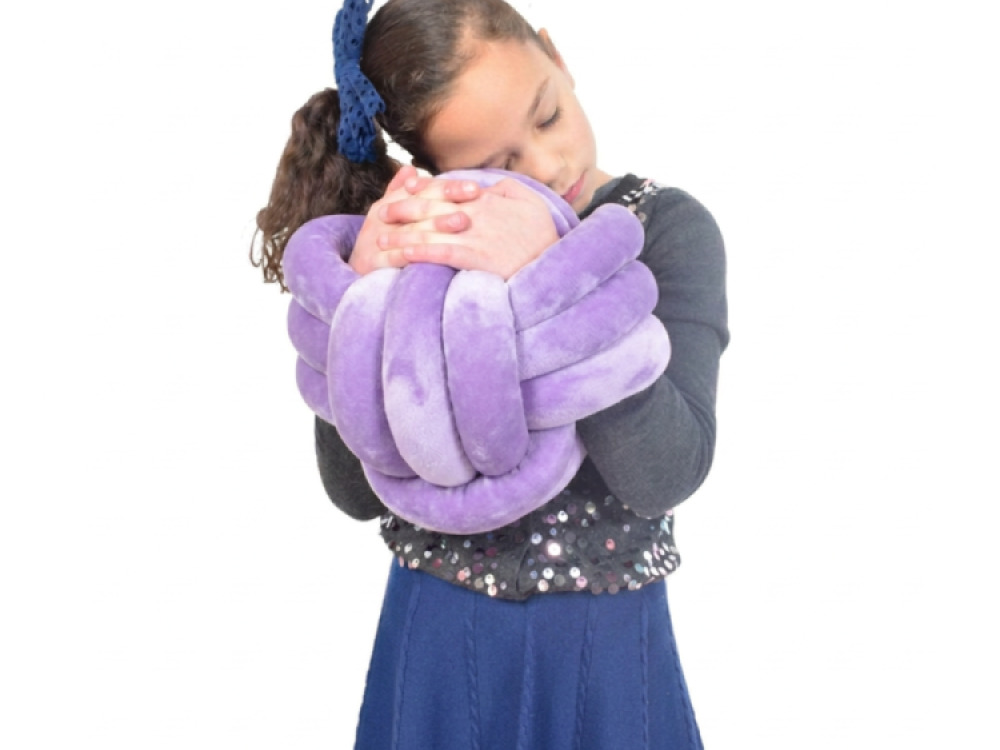 Cuddle Ball : Lilac