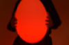Colour changing mood Large Egg