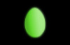 Colour changing mood Large Egg
