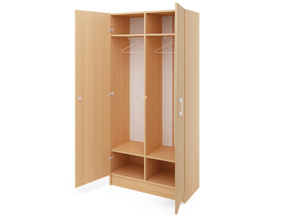 Large wardrobe