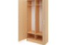 Large wardrobe
