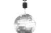 Battery powered spinner for Mirror balls