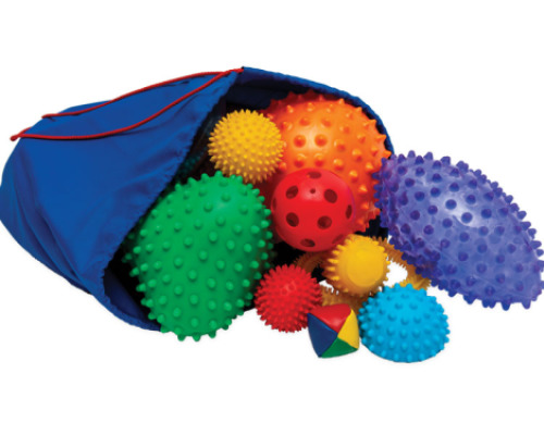 Large sensory set