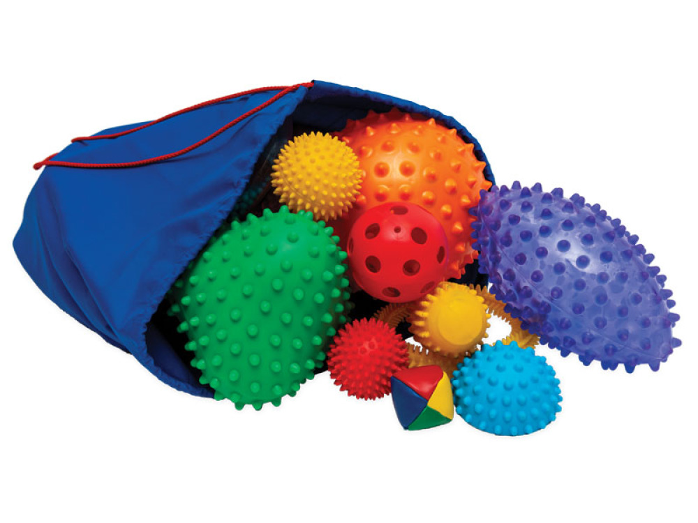 Large sensory set