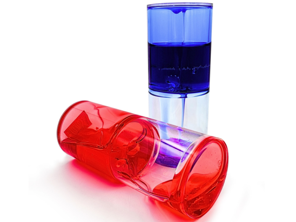 Ooze Tube  Large – Red