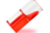 Ooze Tube  Large – Red