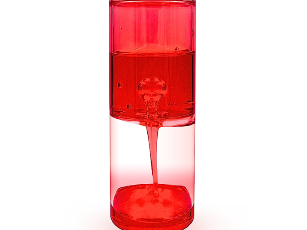 Ooze Tube  Large – Red