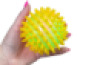 Spikey Flashing Stripy Ball Large