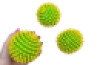 Spikey Flashing Stripy Ball Large