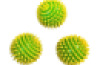 Spikey Flashing Stripy Ball Large