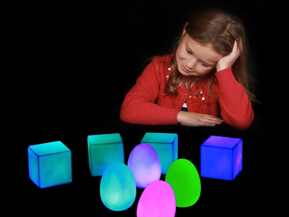 Colour Changing Eggs (pack 4)