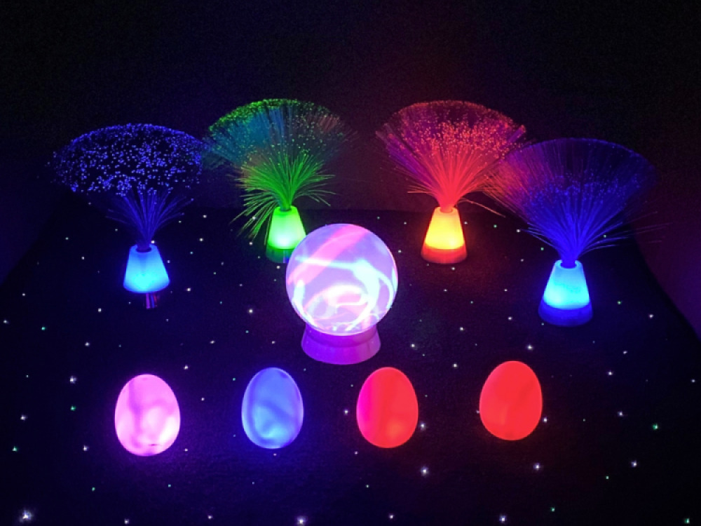 Colour Changing Eggs (pack 4)