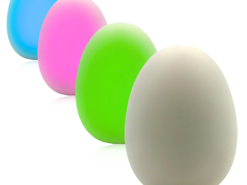 Colour Changing Eggs (pack 4)