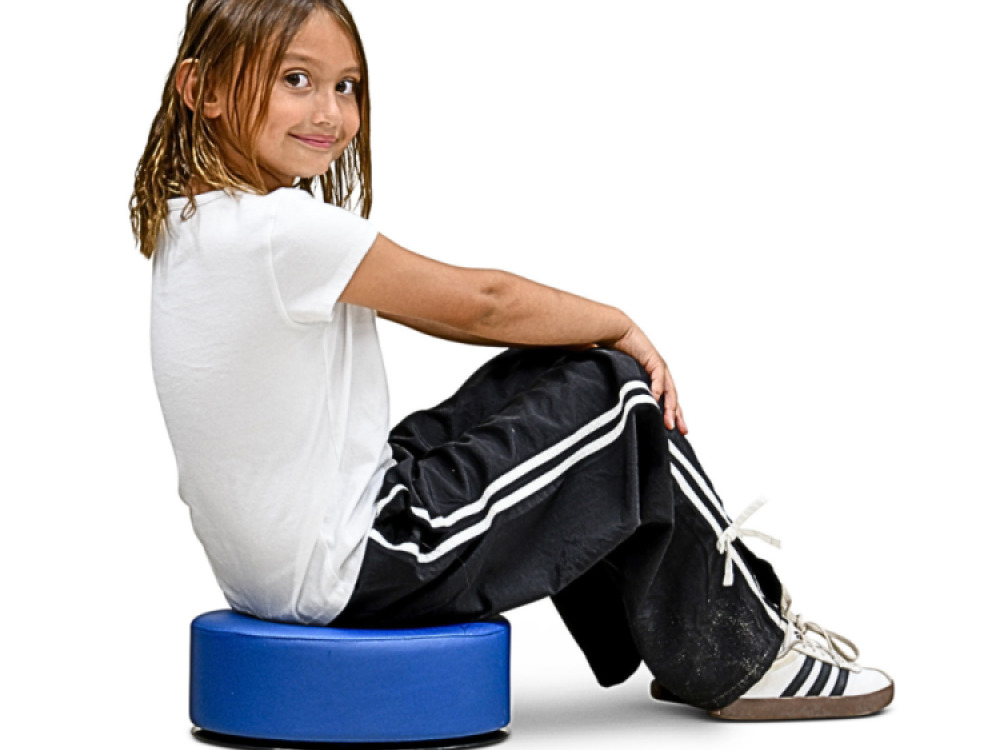 Bouncyband Soft Twisty Floor Seat