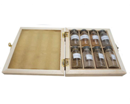 Soil set