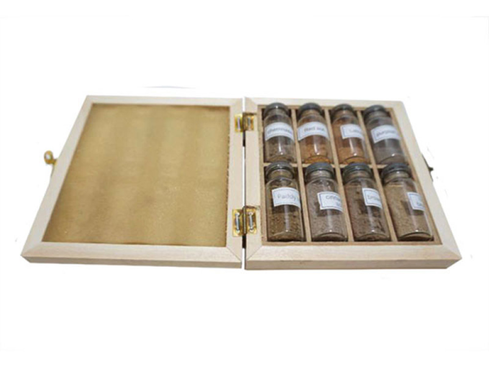 Soil set