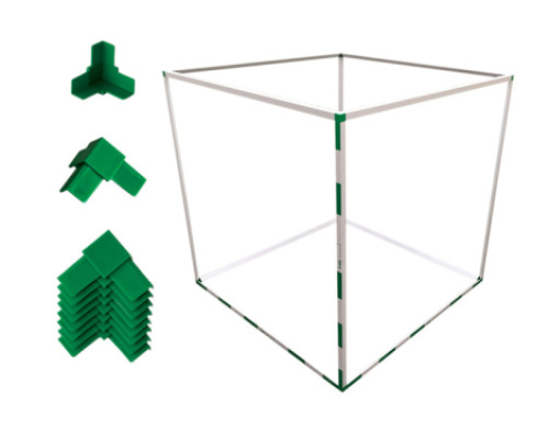 1 cubic meter