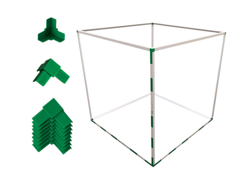 1 cubic meter
