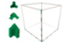 1 cubic meter