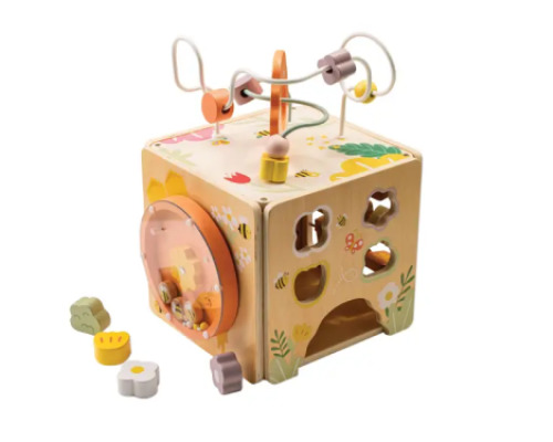 Bee. Activity cube
