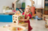 Bee. Activity cube