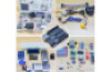 Microcontroller with sensors and accessories. The most complete guide for Arduinu UNO R3