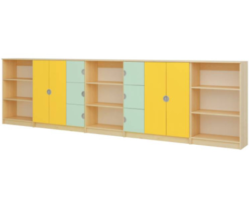 Set 2. Cubo collection