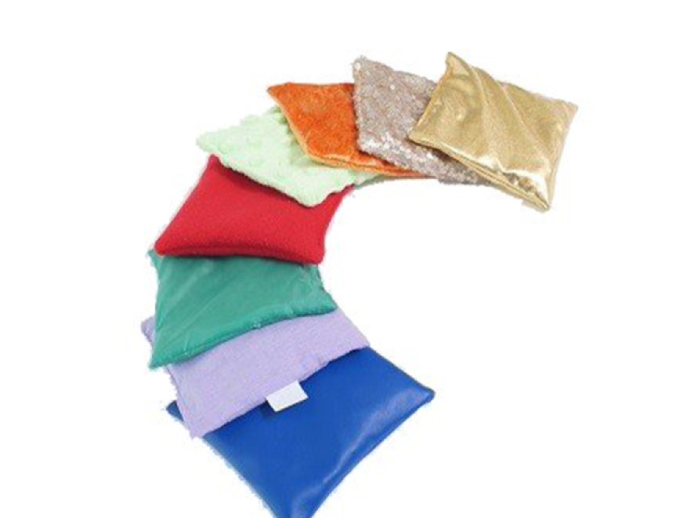 Sensory Bags – Different Textures (Set of 8)
