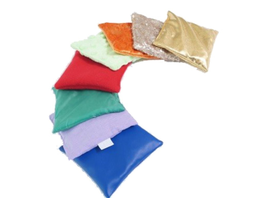 Sensory Bags – Different Textures (Set of 8)