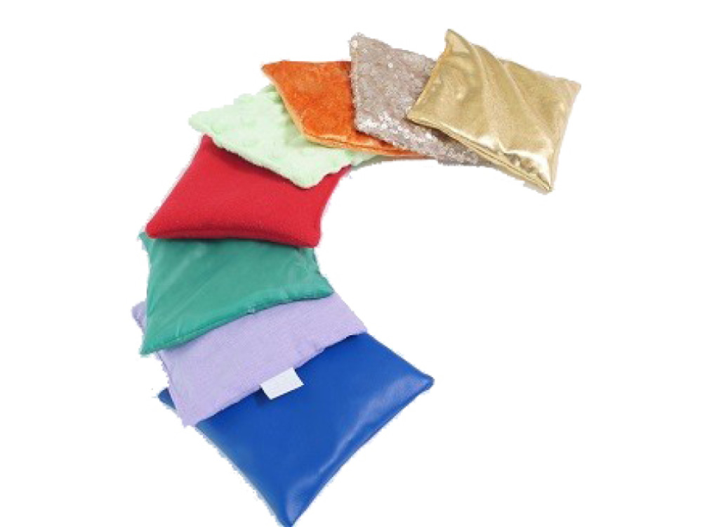 Sensory Bags – Different Textures (Set of 8)