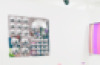 ASSORTED CONVEX MIRRORS -4 PCS