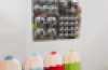 ASSORTED CONVEX MIRRORS -4 PCS
