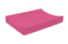 Contoured changing mat. Pink. Cubo collection