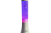 Large Colour Changing Glitter Lamp