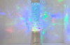 Large Colour Changing Glitter Lamp