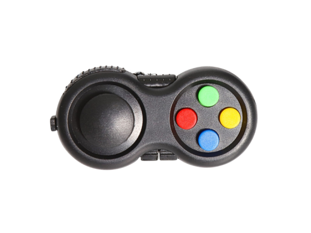 Fidget Pad – Multi Colour buttons