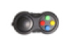 Fidget Pad – Multi Colour buttons