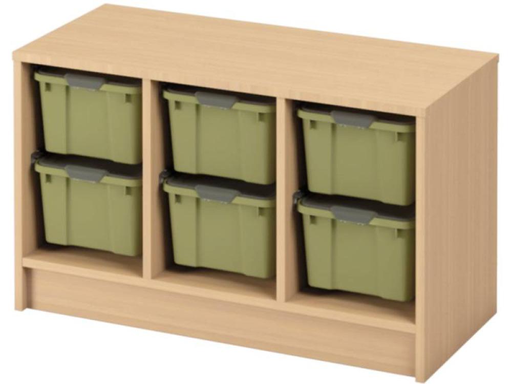 Storage Unit 92 for containers - S
