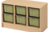 Storage Unit 92 for containers - S