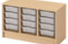 Storage Unit 92 for containers - S