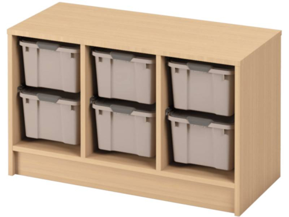 Storage Unit 92 for containers - S