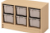Storage Unit 92 for containers - S