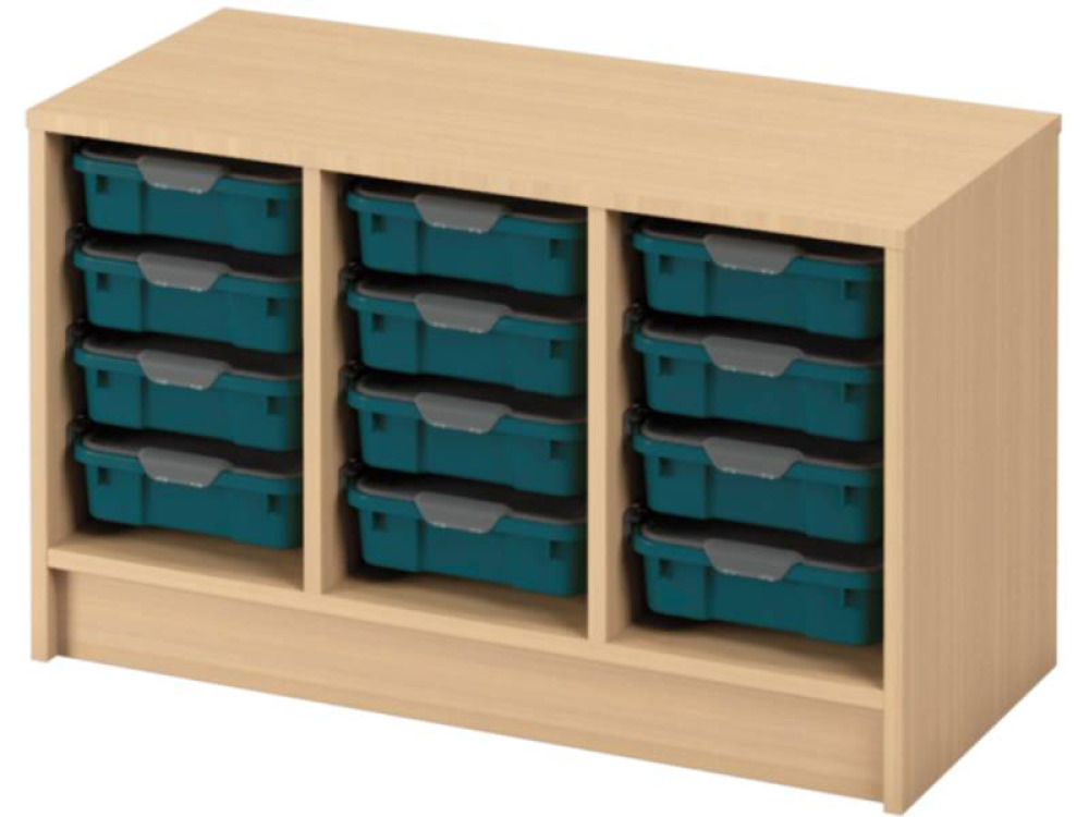 Storage Unit 92 for containers - S