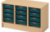 Storage Unit 92 for containers - S