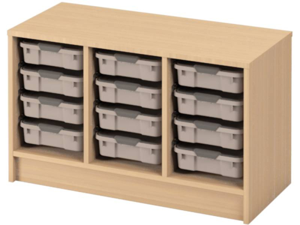 Storage Unit 92 for containers - S
