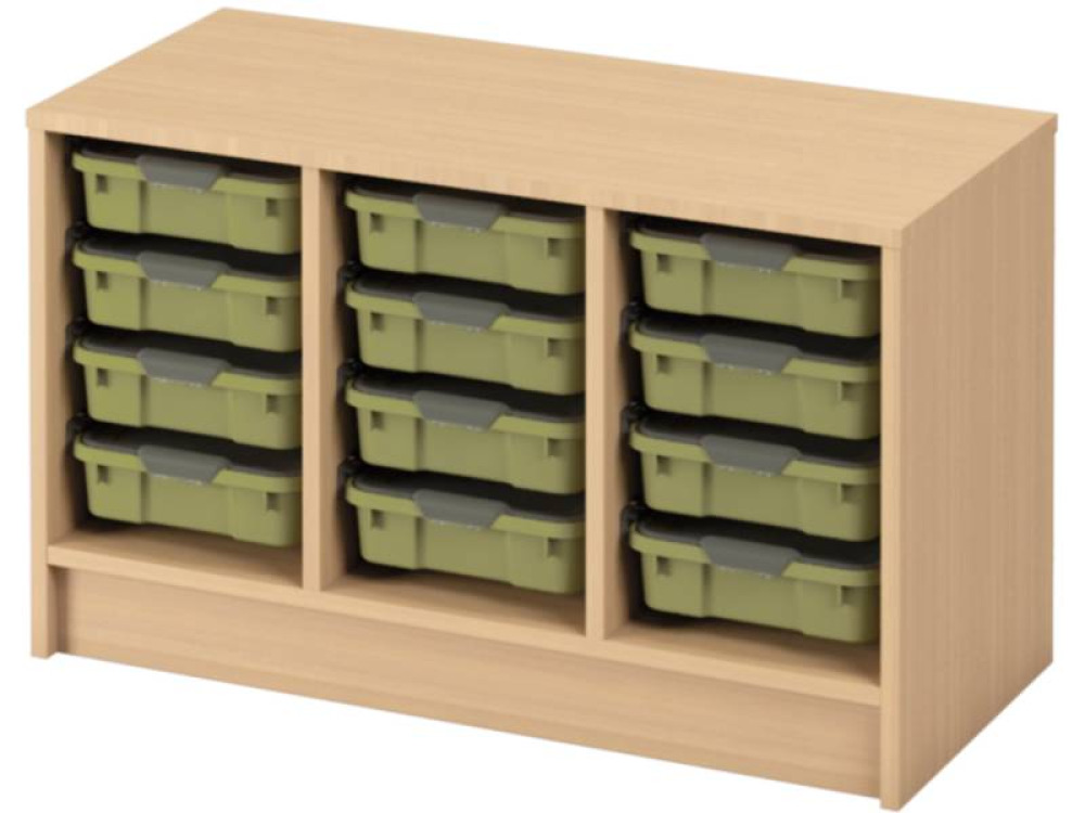 Storage Unit 92 for containers - S