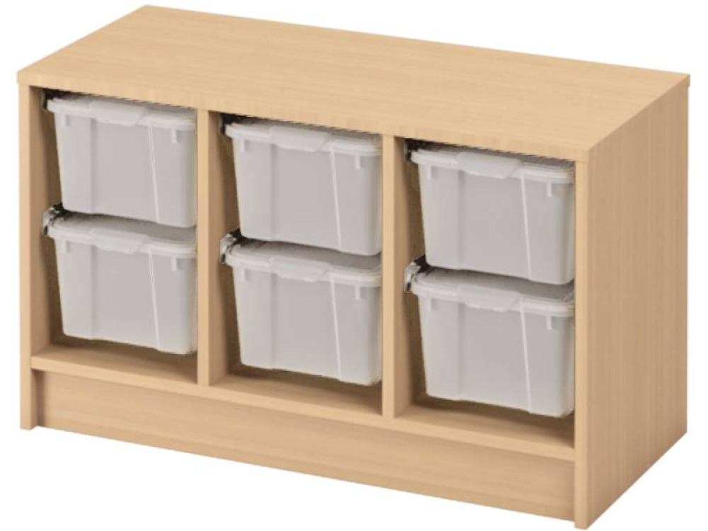 Storage Unit 92 for containers - S
