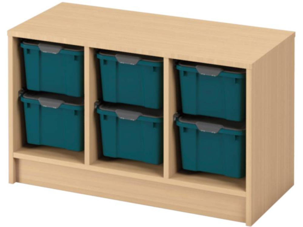 Storage Unit 92 for containers - S
