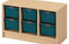 Storage Unit 92 for containers - S
